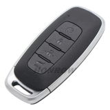 Lonsdor Nissan NS30-11 3 button smart key with ID46 ID47 ID4A Chip , Frequency 315MHz 433.92Mhz  98% Coverage2008-202550+ Models ALL NISSAN/INFINITE KEYS ALTIMA SENTRA PATROL ROGUE X-TRAIL etc.