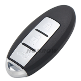 Lonsdor Nissan NS30-0C 3 button smart key with ID46 ID47 ID4A Chip , Frequency 315MHz 433.92Mhz  98% Coverage2008-202550+ Models ALL NISSAN/INFINITE KEYS ALTIMA SENTRA PATROL ROGUE X-TRAIL etc.
