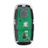 Lonsdor Nissan NS30-18 2 button smart key with ID46 ID47 ID4A Chip , Frequency 315MHz 433.92Mhz  98% Coverage2008-202550+ Models ALL NISSAN/INFINITE KEYS ALTIMA SENTRA PATROL ROGUE X-TRAIL etc.