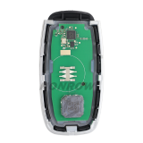 Lonsdor Nissan NS30-16 4+1 button smart key with ID46 ID47 ID4A Chip , Frequency 315MHz 433.92Mhz  98% Coverage2008-202550+ Models ALL NISSAN/INFINITE KEYS ALTIMA SENTRA PATROL ROGUE X-TRAIL etc.