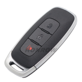 Lonsdor Nissan NS30-17 2+1 button smart key with ID46 ID47 ID4A Chip , Frequency 315MHz 433.92Mhz  98% Coverage2008-202550+ Models ALL NISSAN/INFINITE KEYS ALTIMA SENTRA PATROL ROGUE X-TRAIL etc.