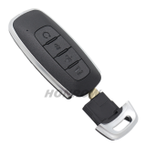 Lonsdor Nissan NS30-11 3 button smart key with ID46 ID47 ID4A Chip , Frequency 315MHz 433.92Mhz  98% Coverage2008-202550+ Models ALL NISSAN/INFINITE KEYS ALTIMA SENTRA PATROL ROGUE X-TRAIL etc.