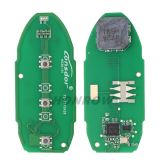 Lonsdor Nissan NS30-0C 3 button smart key with ID46 ID47 ID4A Chip , Frequency 315MHz 433.92Mhz  98% Coverage2008-202550+ Models ALL NISSAN/INFINITE KEYS ALTIMA SENTRA PATROL ROGUE X-TRAIL etc.