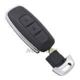 Lonsdor Nissan NS30-18 2 button smart key with ID46 ID47 ID4A Chip , Frequency 315MHz 433.92Mhz  98% Coverage2008-202550+ Models ALL NISSAN/INFINITE KEYS ALTIMA SENTRA PATROL ROGUE X-TRAIL etc.