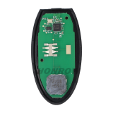 Lonsdor Nissan NS30-0C 3 button smart key with ID46 ID47 ID4A Chip , Frequency 315MHz 433.92Mhz  98% Coverage2008-202550+ Models ALL NISSAN/INFINITE KEYS ALTIMA SENTRA PATROL ROGUE X-TRAIL etc.