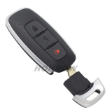 Lonsdor Nissan NS30-17 2+1 button smart key with ID46 ID47 ID4A Chip , Frequency 315MHz 433.92Mhz  98% Coverage2008-202550+ Models ALL NISSAN/INFINITE KEYS ALTIMA SENTRA PATROL ROGUE X-TRAIL etc.