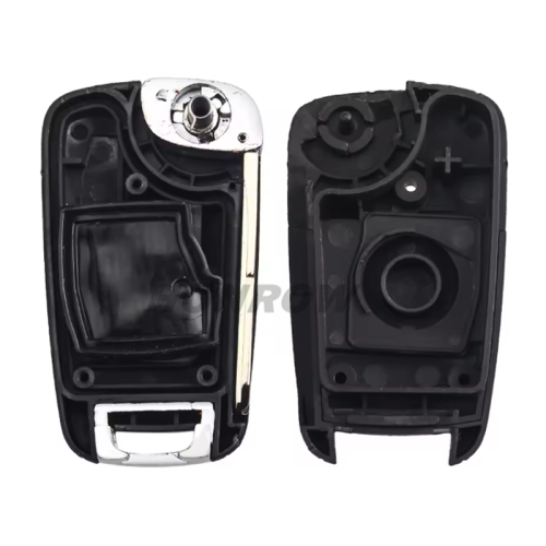 For Chevrolet Epica 2 button modified key shell