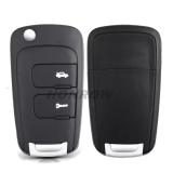 For Chevrolet Epica 2 button modified key shell
