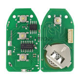 For Hyundai Elantra 2 Button remote key with 433Mhz