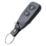 For Hyundai Elantra 2 Button remote key with 433Mhz