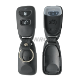 For Hyundai Elantra 2 Button remote key with 433Mhz