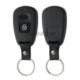 For Hyundai 2 button Remote Key with 433Mhz   for Old Elantra    2001-2003 , for Santa Fe    2001-2003