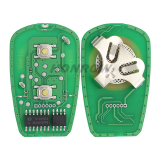 For Hyundai 2 button Remote Key with 433Mhz   for Old Elantra    2001-2003 , for Santa Fe    2001-2003