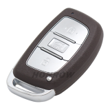 For New Hyundai ELANTRA keyless remote key with 434mhz PCF7952 chip P/N:95440-4V000 for Elantra 2014-2017