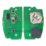 For New Hyundai ELANTRA keyless remote key with 434mhz PCF7952 chip P/N:95440-4V000 for Elantra 2014-2017