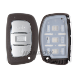 For New Hyundai ELANTRA keyless remote key with 434mhz PCF7952 chip P/N:95440-4V000 for Elantra 2014-2017