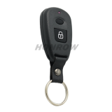 For Hyundai 2 button Remote Key with 433Mhz   for Old Elantra    2001-2003 , for Santa Fe    2001-2003