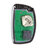 For New Hyundai ELANTRA keyless remote key with 434mhz PCF7952 chip P/N:95440-4V000 for Elantra 2014-2017