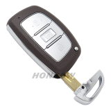 For New Hyundai ELANTRA keyless remote key with 434mhz PCF7952 chip P/N:95440-4V000 for Elantra 2014-2017