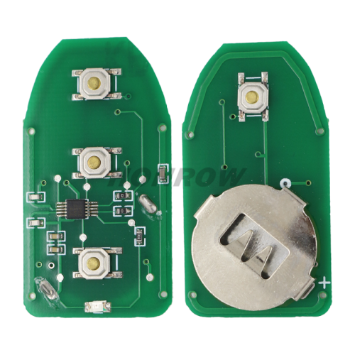 For Hyundai Sonata 3 button  Remote key With 315Mhz