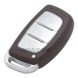 For New Hyundai Tucson 2015+ keyless Smart 3 button remote key with Hitag3 47chip 433mhz FSK P/N : 95440-D3000