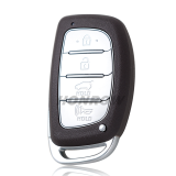 For Hyundai Tucson Smart Remote Key 4 Buttons 433.92MHz FSK NCF2951X / HITAG 3 / 47 CHIP FCC ID: TQ8-FOB-4F07  P/N: 95440-D3100 Work On: 2016 -2018 For HYUNDAI TUCSON