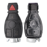 Xhorse VVDI  MB FBS3 BGA 4 button KeylessGo Key 433/315MHz for W221 W216 W164 W251 works with VVDI MB in stock