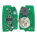 For Hyundai Tucson Smart Remote Key 4 Buttons 433.92MHz FSK NCF2951X / HITAG 3 / 47 CHIP FCC ID: TQ8-FOB-4F07  P/N: 95440-D3100 Work On: 2016 -2018 For HYUNDAI TUCSON