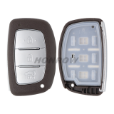 For New Hyundai Tucson 2015+ keyless Smart 3 button remote key with Hitag3 47chip 433mhz FSK P/N : 95440-D3000