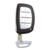 For Hyundai Tucson Smart Remote Key 4 Buttons 433.92MHz FSK NCF2951X / HITAG 3 / 47 CHIP FCC ID: TQ8-FOB-4F07  P/N: 95440-D3100 Work On: 2016 -2018 For HYUNDAI TUCSON