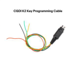 Remote renew cable For GDI K2 Designe to add key to BMw Vw 25 keys compatible with key renew function,one cable,multiple uses