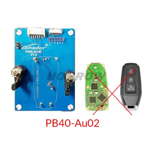 Lonsdor PB40-AU02 Adapter For Audi 5D Smart Key Reading
