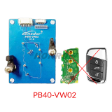 Lonsdor PB40-VW02 Adapter For VW 5C/5D Smart Key Reading