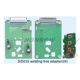 2# KEYDIY DZ5C01 welding-free adapter