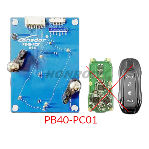 Lonsdor PB40-PC01 Adapter For Porsche 5D Smart Key Reading