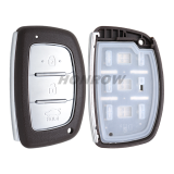 For Hyundai Ioniq 2019-2020 3 button Smart Key with 433.92MHz FSK NCF2971X / HITAG 3 / 47 CHIP P/N: 95440-G2600