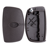 For Hyundai Sonata 4 button smart remote car key with 8A chip 433mhz  FCC ID: CQOFD00120 P/N: 95440-C1500 / 95440-C2500
