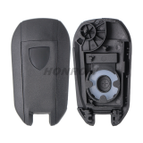 For original Peugeot 3 button remote key with  NCF296XMT Hitag AES 433mhz C2 before 2023