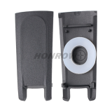 For original Peugeot 3 button remote key with  NCF296XMT Hitag AES 433mhz C2 before 2023