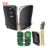 KEYDIY TIB02 with 8A 4D chip for KD-X2 KD MAX KDX4 Car Key Remote Fit More than 2000 Models