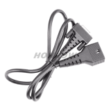 LAUNCH main cable CRP123E/X，CRP129E/X OBD