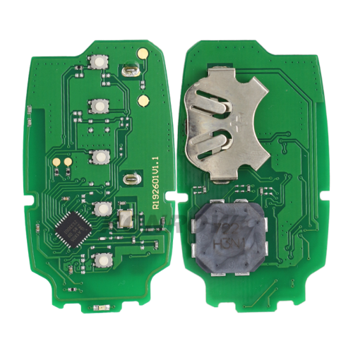 For Hyundai 2019-2021 Palisade  (US MARKET) 4 button smart key with 433.92MHz FSK NCF29A1X / HITAG 3 / 47 CHIP FCC ID:TQ8-FOB-4F29 P/N: 95440-S8010