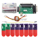 Universal BDC3 VAG 5C/5D 8 in 1 Clip Adapters For reading original key data to add a spare key