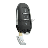 For Fiat 3 button remote key blank with HU83 blade,new back case  Please choose the button.