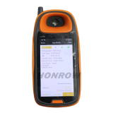 For Hyundai 4 button Keyless Go Smart key with 433MHz ID46 PCF7952 chip P/N: 95440-3J500 / 95440-3J501 FCC ID: SY5SVISMKFNA04  For Hyundai Veracruz 2007-2012