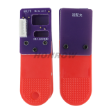 Universal BDC3 VAG 5C/5D 8 in 1 Clip Adapters For reading original key data to add a spare key