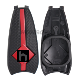 For Citroen 3 button remote key blank with VA2 blade ,new back case   Please choose the button.