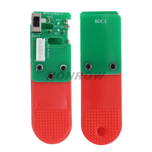 Universal BDC3 VAG 5C/5D 8 in 1 Clip Adapters For reading original key data to add a spare key