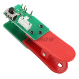 Universal BDC3 VAG 5C/5D 8 in 1 Clip Adapters For reading original key data to add a spare key