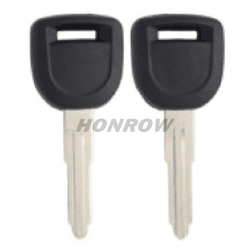 For Mazda transponer key shell with MAZ13 BRASS blade